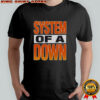 System Of A Down Chicago IL T-Shirt