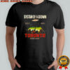 System Of A Down North America Tour 2025 At Rogers Stadium Toronto On shirt