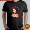 SZA big face screen signature graphic shirt