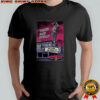 Taking Back Sunday Oct 17 2025 Las Vegas NV poster shirt