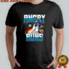 Tank Bigsby NFL angry runs football lover shirt
