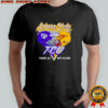 TCU Horned Frogs and Arizona State Sun Devils football helmet 2025 shirt