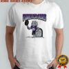 TCU Horned Frogs Mascot Forever Ours The Last Supper Statistically Mid University shirt