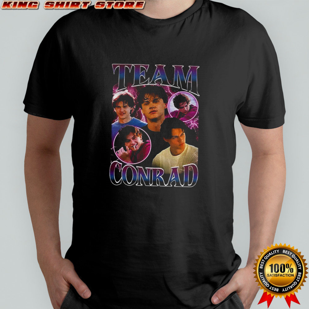 Team Conrad Cousins Beach Bootleg Vintage t-shirt