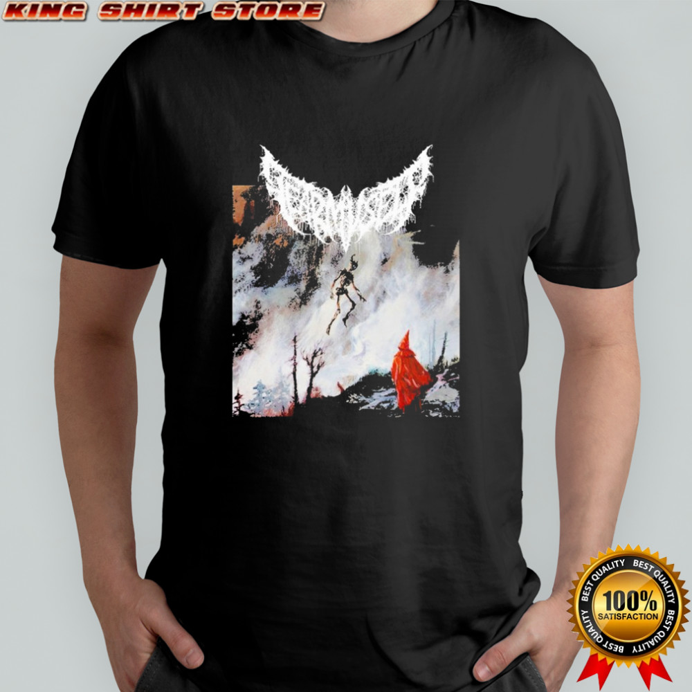 Tearmyself Where Life Withers T-Shirt