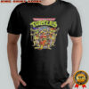 Teenage Mutant Ninja Turtles 1990 This Is No Cartoon T-shirt