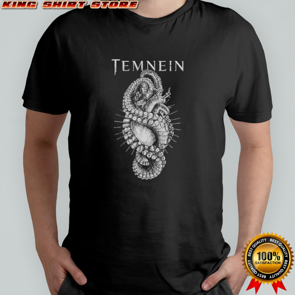 Temnein Davy Jones T-shirt