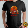 Tennessee Titans Halloween Coffee T-Shirt