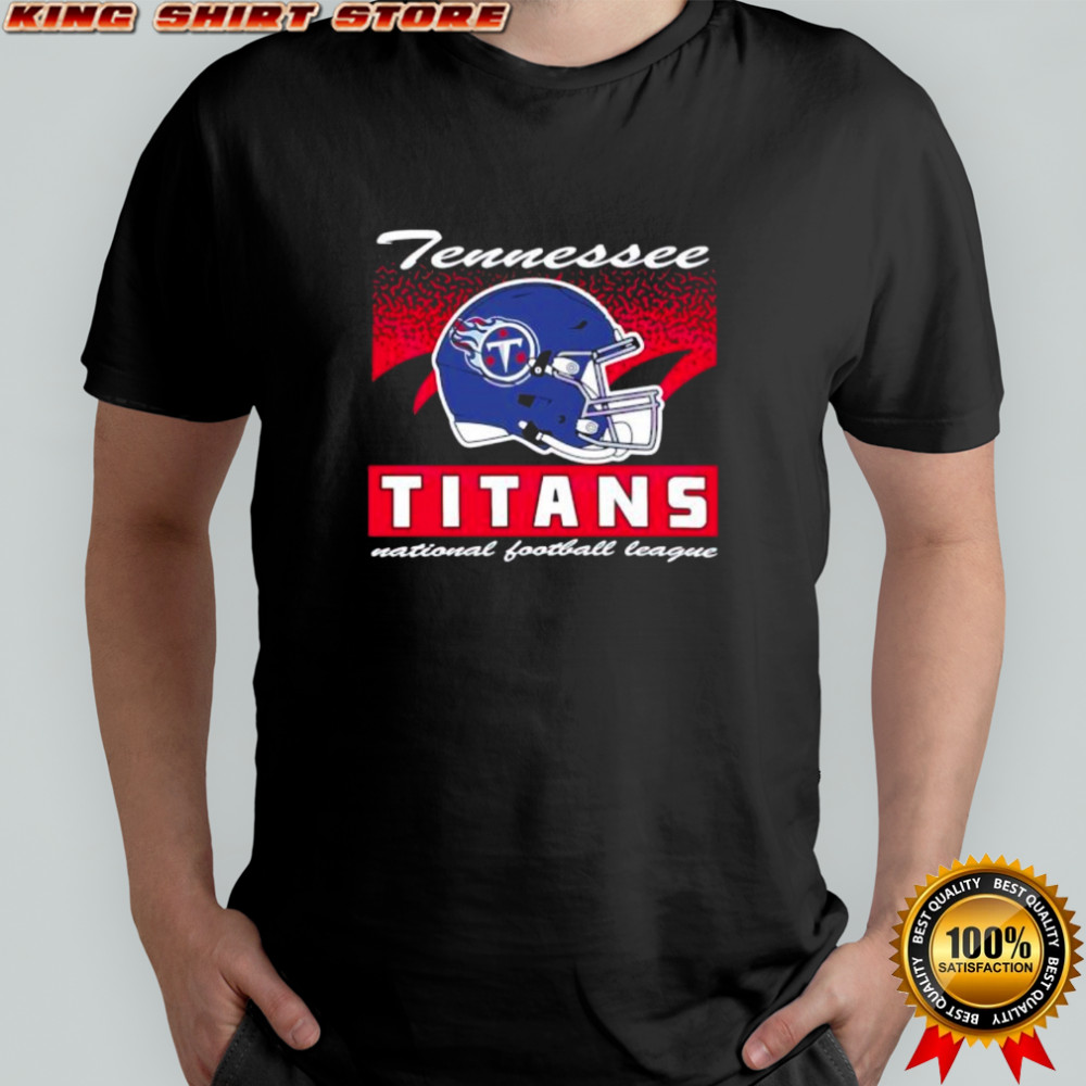 Tennessee Titans National Football League Helmet shirt
