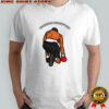 Terence Crawford boxing cartoon art shirt