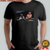 Terence Crawford punches Canelo Alvarez boxing shirt