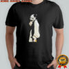 Terrifier Art The Clown In A Sassy Pose T-shirt