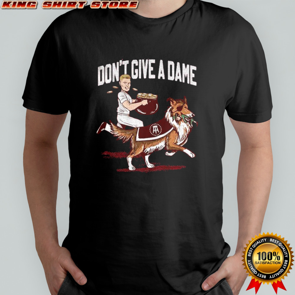 Texas A&M beats 8 Notre Dame don’t give a dame shirt