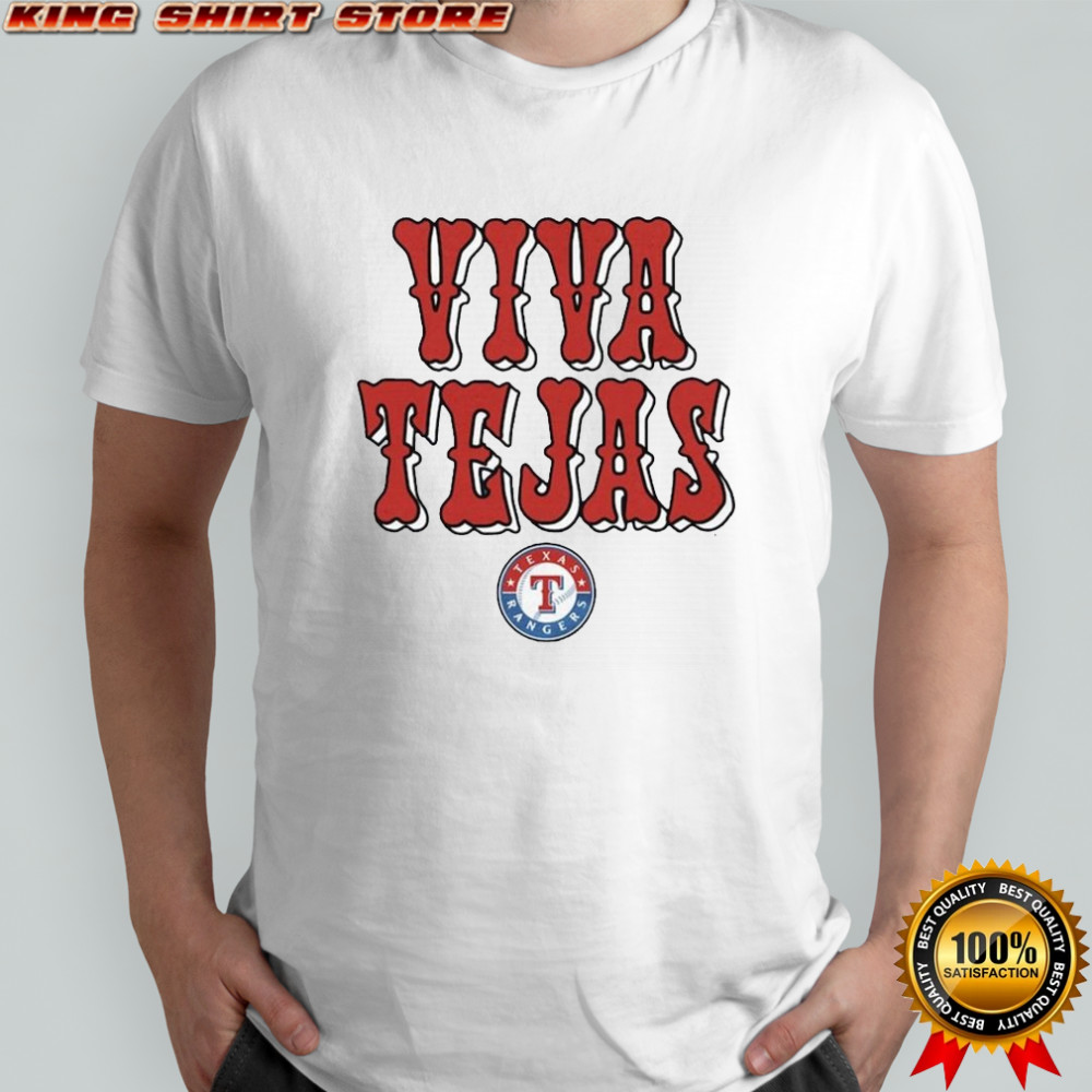 Texas Rangers Homage Hyper Local Refresh 2025 Shirt