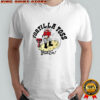 Texas Tech Red Raiders Tortilla Toss Wreck ‘Em shirt