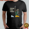 Thank You Jerry Micah Parsons Green Bay Packers Football NFL 2025 for fan shirt