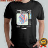 The Air I Breathe Nothing Feels Sound Trippy T-shirt
