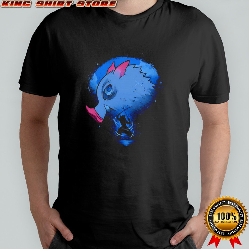 The Beast Breather Inosuke Hashibira shirt