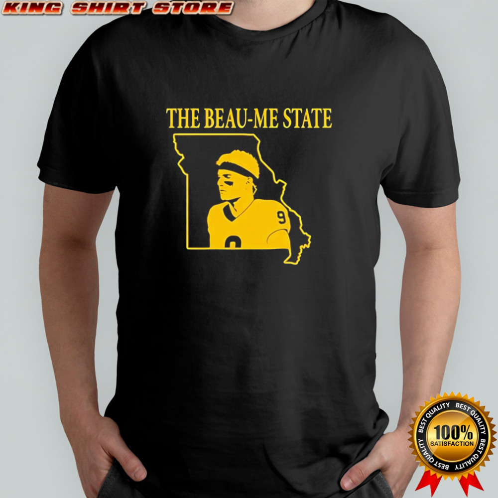 The Beau-Me State shirt