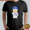 The Canadian Cannon cartoon shirt
