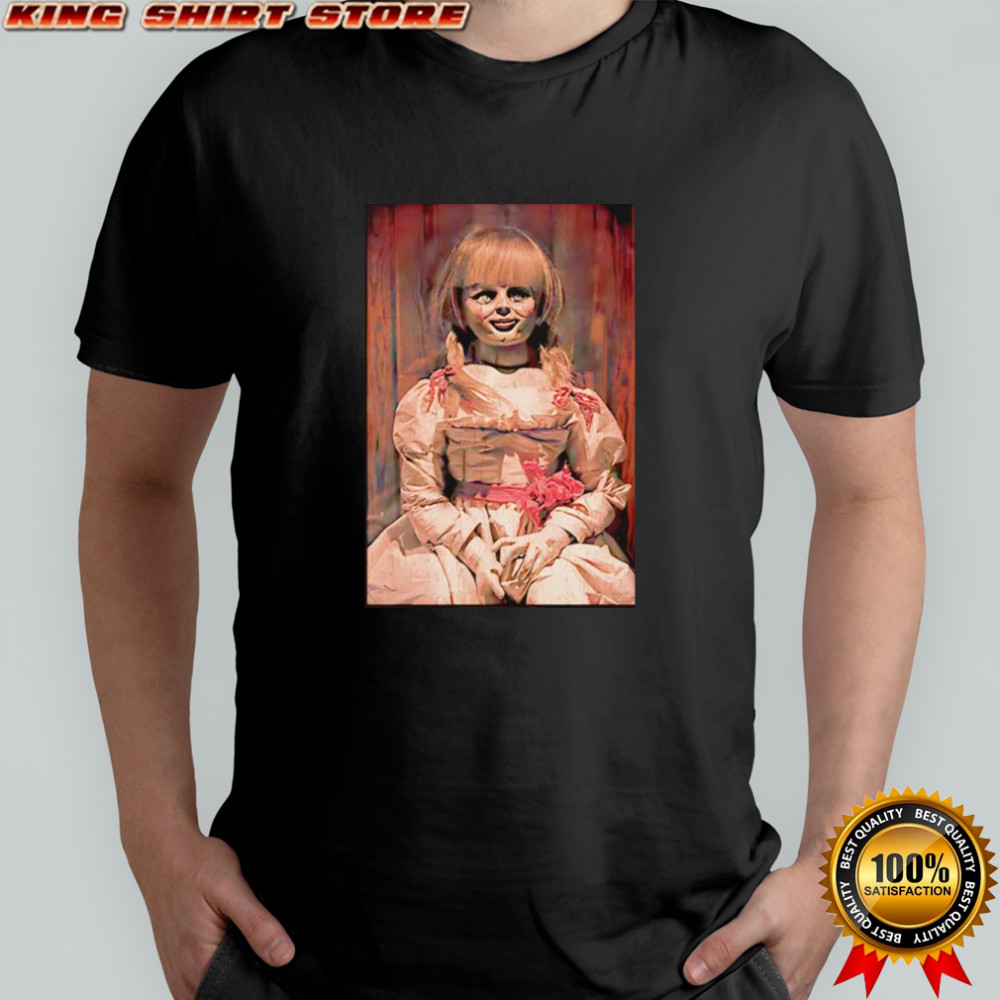 The Conjuring Last Rites Annabelle shirt