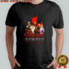 The Conjuring Last Rites thank you for the memories shirt