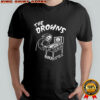The Drowns The Salty Dog Rivalry Kicked In The Teeth Sep 21 2025 Grim Reaper T-Shirt