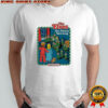 The Elves Are Watching Happy Holidays T-shirt