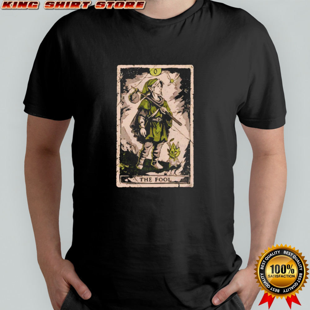 The Fool A Hero’s Welcome shirt