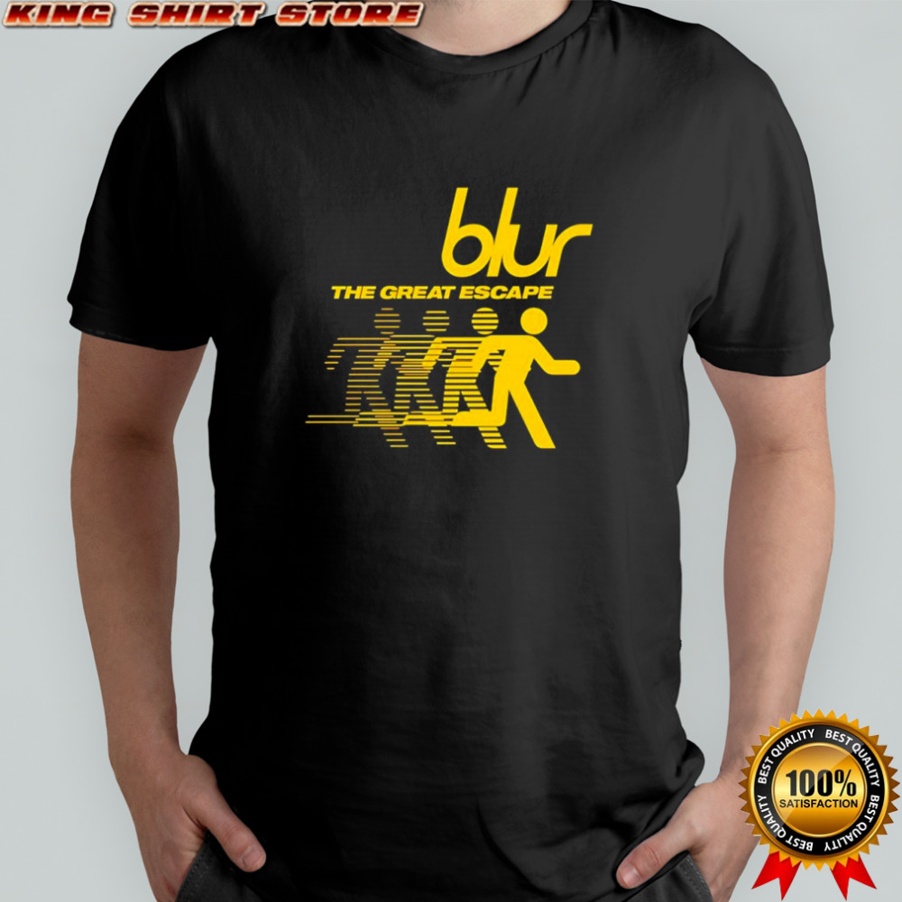 The Great Escape shirt