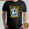 The Hives Dallas Texas 2025 Poster shirt