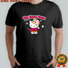 The Home Team Real Rockers Only Hello Kitty T-Shirt