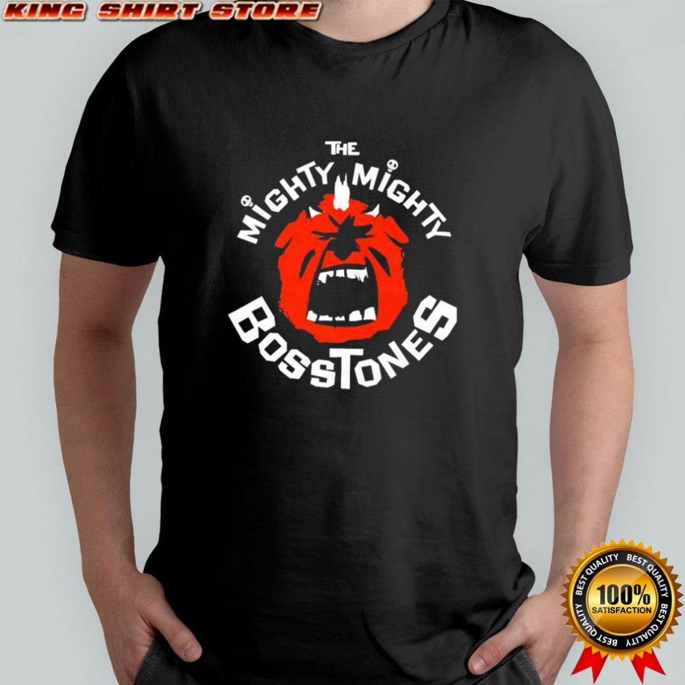 The Mighty Mighty Bosstones Otis T-shirt
