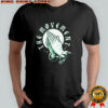 The Movement Life Is A Circle Pray T-shirt