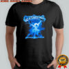The Offspring Supercharged Worldwide In 2025 Japan And Australia Tour Dates T-shirt