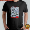The Ohio State University 1870 Landmark collage mascot shirt