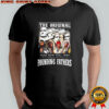 The original founding fathers mount Rushmore native American signature shirt