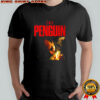The Penguin smoking shirt