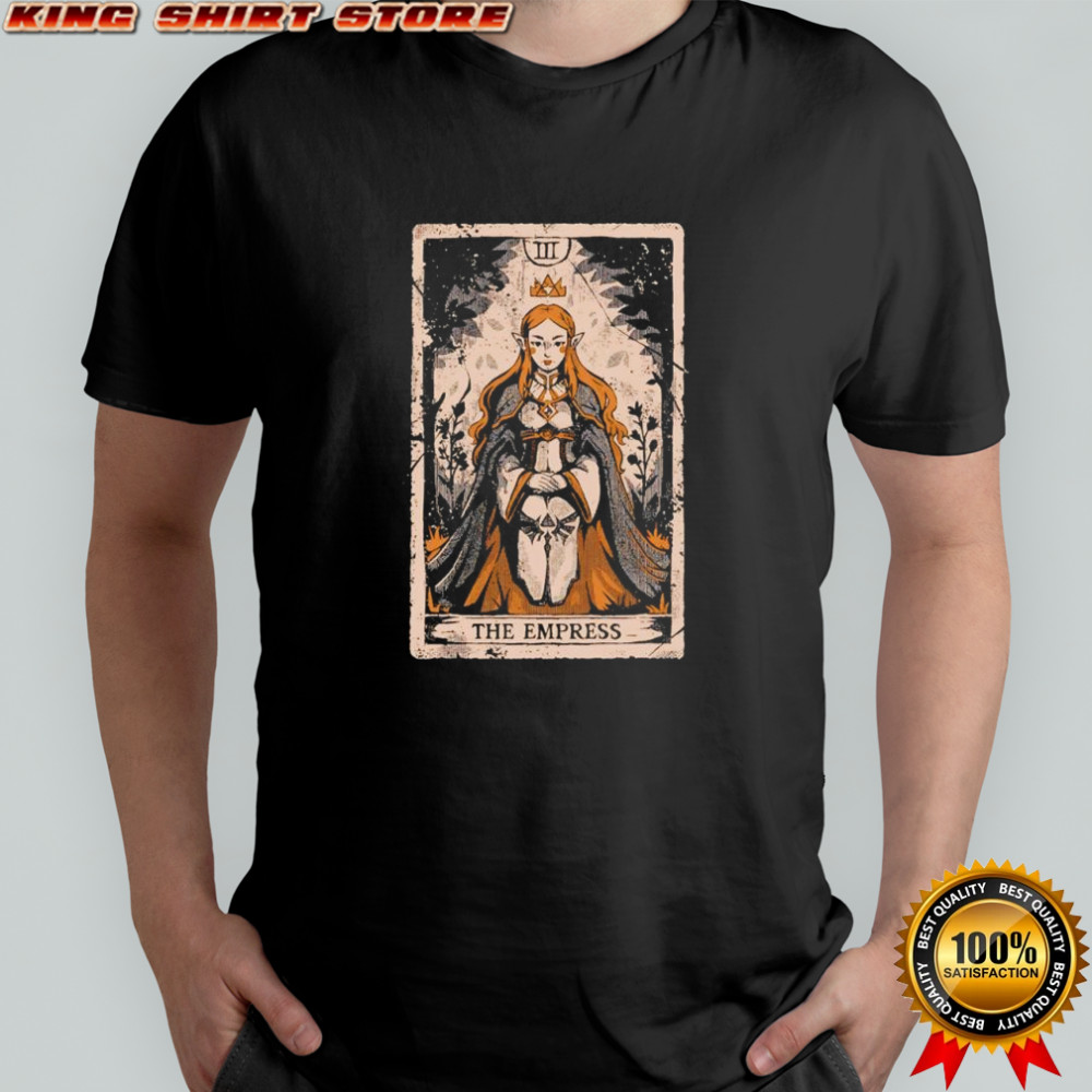 The Responsible Ruler shirt