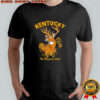 The Retro Kentucky Buck shirt