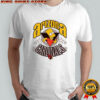 The Simpsons Bart x Arizona Cardinals graphic shirt