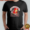 The Simpsons Bart x Atlanta Falcons graphic shirt