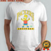 The Simpsons Bart X Green Bay Packers T-Shirt