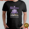 The TCU Horned Frogs Riff Ram Bah Zoo 130 Seasons 1896-2025 Signatures Thank You For The Memories Walking Shirt