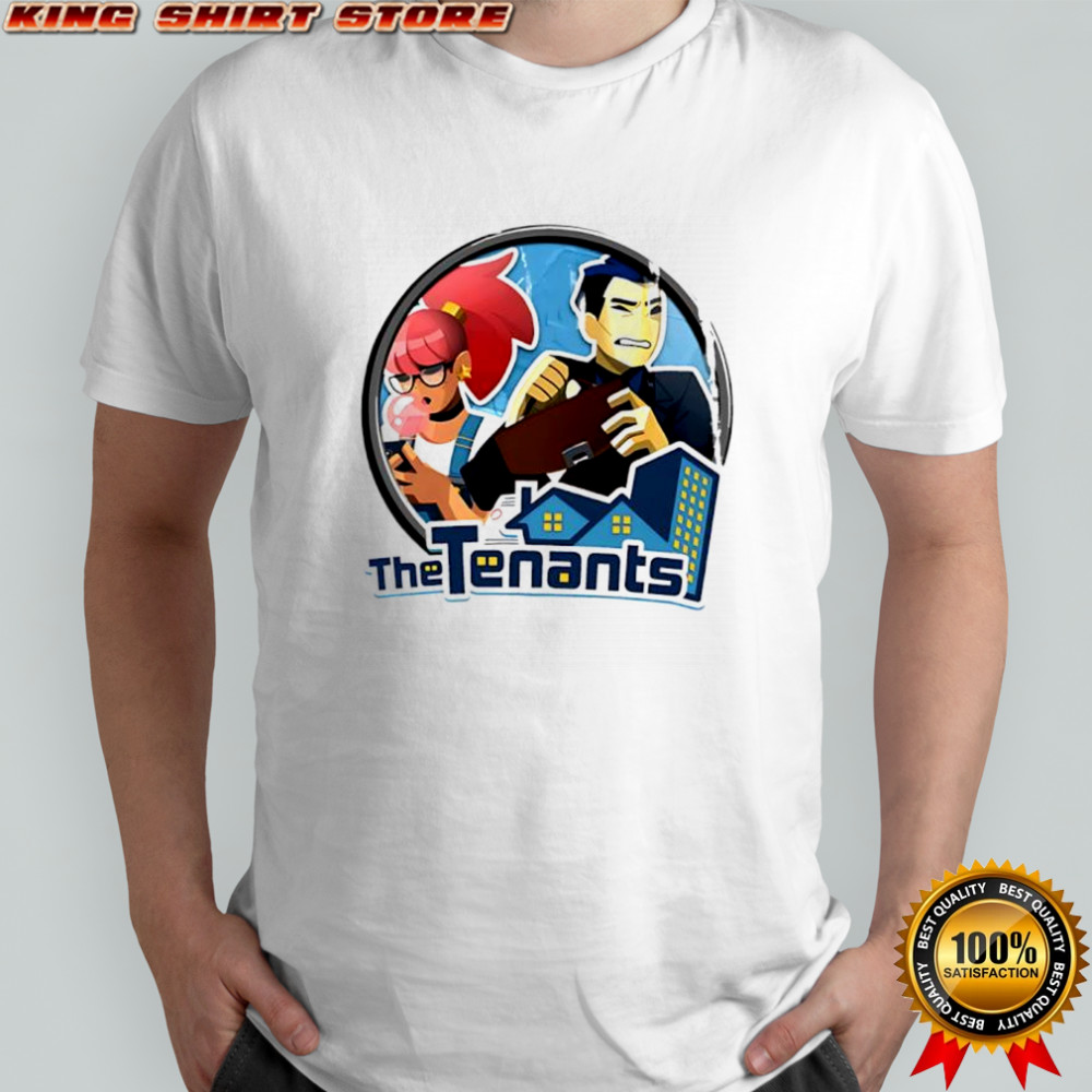 The Tenants shirt