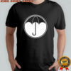 The Umbrella Academy Symbol Black And White shirt