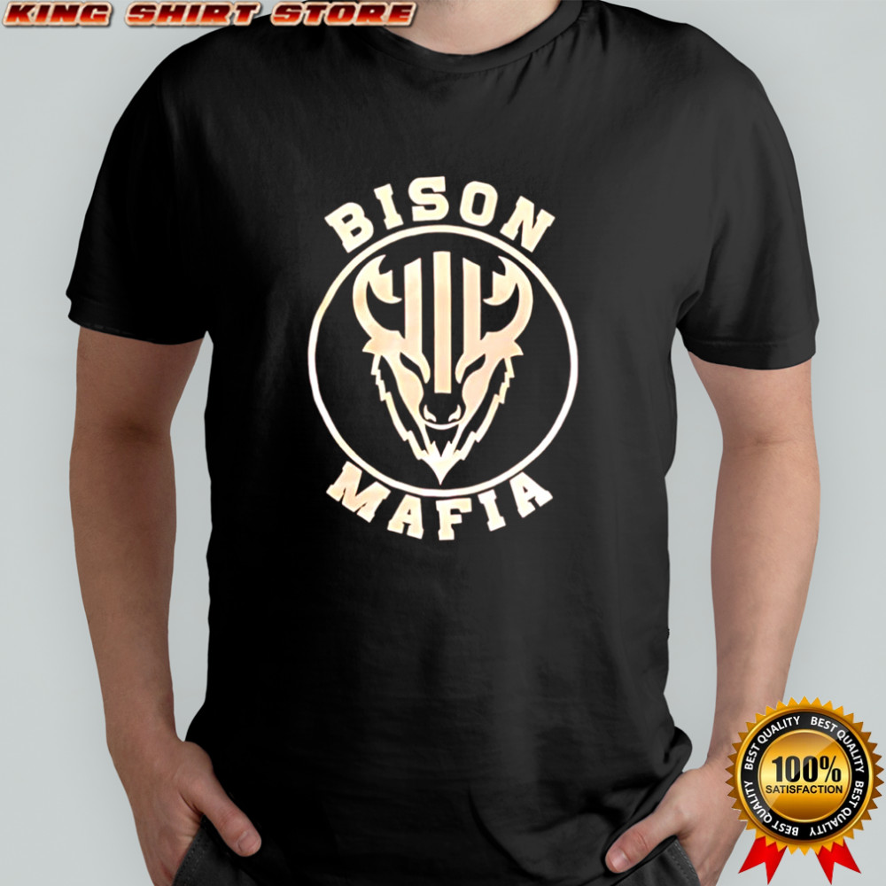 The Upstairs Pub Bison Mafia shirt
