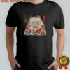 The White Cat Pigboom T-shirt