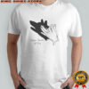 The Wilco Twilight Override Tour shirt