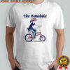 The Wombats Bike Boy Tour shirt